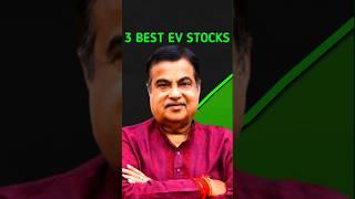 Top 3 EV Stocks in 2024 #multibaggerstock