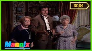 MANNIX 2024 [NEW]  A Matter of Principle   Drama genre. Full episode