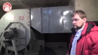 Устройство многоквартирного дома. Автоматическая противопожарная защита на практике.