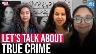 Let's Talk About Female Authors & True Crime | Dawn News English