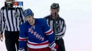 Chris Kreider takes out Scottie Upshall | 11/10/2013 [HD]