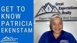 Real Estate Agent: Patricia Ekenstam