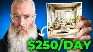 Make $250/Day Selling this AI Method to Real Estate Agents!