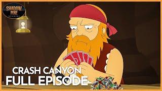 Poker Night | Crash Canyon | FULL EPISODE | Season 1 Episode 9 | Shadow Pine Studios