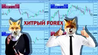 Стратегия "Хитрый Forex", трейдинг, видео обучение, построение ЗМК.