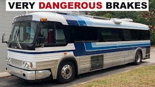 The Most Dangerous Heavy Duty Vehicle Brakes I’ve Ever Seen