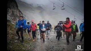 The Raw Sound of running an Ultra Trail | UTMB 2017 | Salomon