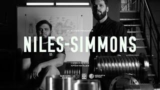 История ремонта Niles-Simmons | Шпиндель-сервис