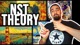 Advanced Theory | Neural Style Transfer #4