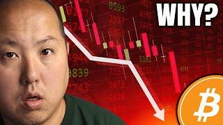 Bitcoin Flash Crash: What Happened???