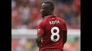 Naby Keita●Goals, Assists & Skills●2014-2019●HD
