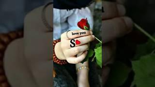 S name love status ||S name status ®️#shorts #viral #love #new #short