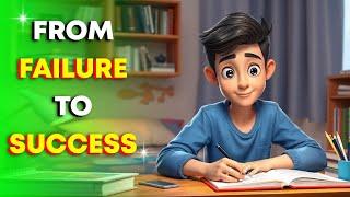 A english story of a student | English story to learn | English story with subtitles