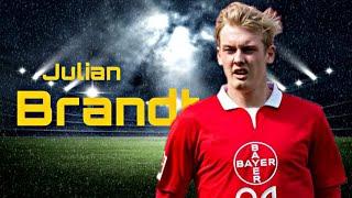 Julian Brandt 2019 • Welcome To Borussia Dortmund » Skillfull Player • HD