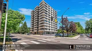 Downtown Boise Condo For Sale - 200 N 3rd Street Unit #902