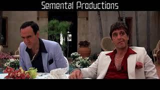 Scarface 1983 Negotiating with Sosa