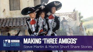 Steve Martin Didn’t Know “Three Amigos!” Had Become a Cult Classic