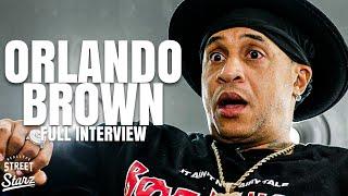 Orlando Brown “Facing Hollywood’s Demons” | Diddy Parties, ILLUMINATI, Kyla Pratt, Raven & Disney