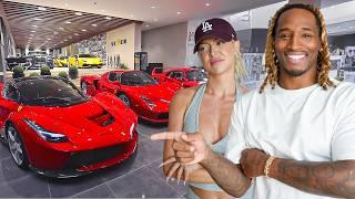 WE WENT CAR SHOPPING!! (GETTING BRAND NEW CARS!!)