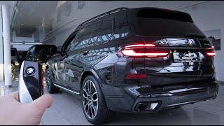 2023 BMW X7 xDrive40d M Sport (352 HP) by CarReviews EU