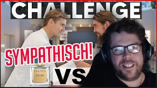 Broeki REAGIERT auf "PARFUM CHALLENGE mit Jeremy Fragrance"