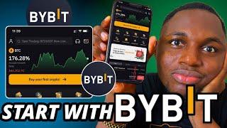 How To Create a BYBIT Account || Create & Verify Bybit Account On Your Phone