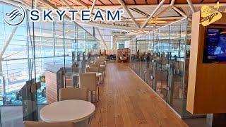 SKYTEAM Lounge | Vancouver YVR