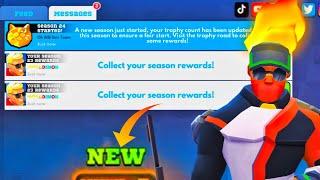 Unlock New Character & Season Rewards in FRAG !!