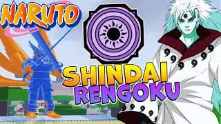 Шиндо Лайф обзор Shindai Rengoku Yang  Shindo Life Наруто Роблокс