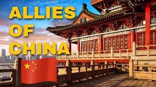  Top Allies of China | Yellowstats