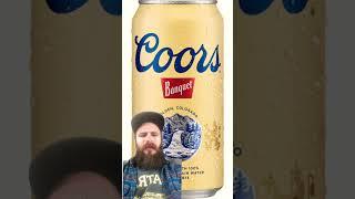 What your beer says about you! Coors banquet edition