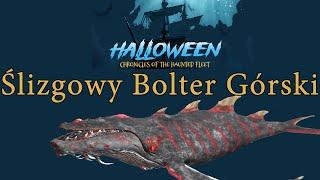  Ślizgowy Bolter Górski w Halloweenowym Evencie | Fishing Planet”