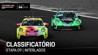 PORSCHE CUP | ET.9 | INTERLAGOS | QUALI