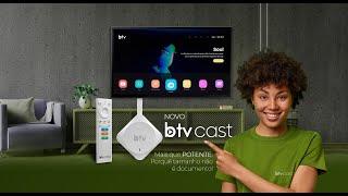 BTV Cast 5G - Conheça a tecnologia mais top do mercado.