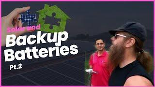 Solar & Backup Batteries, are they game changers? Part 2