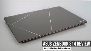 2024 Asus Zenbook S 14 (Intel Core Ultra 200) Review