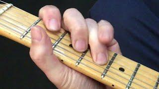 Rockin' Down The Highway - The Doobie Brothers - Guitar Solo Cover/Lesson - Tabs