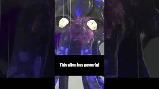 This Alien Has Powerful WHAT? #shorts