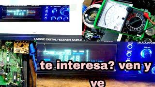 TUTORIAL (AMPLIFICADOR STUDIOZ  EN PROTECCIÓN)