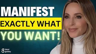 Manifest Exactly What You Want in 2025: Ditch Your Resolutions, Do This Instead | Gabby Bernstein