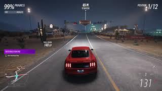 FH 5 I Switchback Run Horizon Race