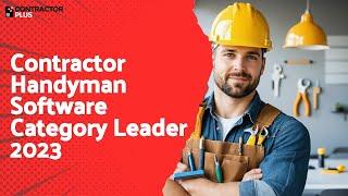 Contractor Handyman Software Category Leader 2023