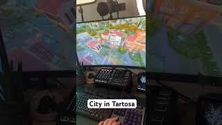 Sims 4 City in Tartosa! #sims4  #ts4build #sims4builds #simsbuilds #sims4build #sims4speedbuild