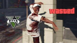 WASTED COMPILATION #125 | Grand Theft Auto V