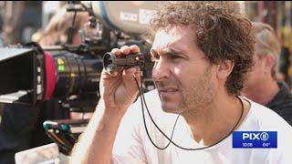 Hollywood director Doug Liman travels to Ukraine