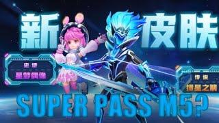 Review Super Pass M5?