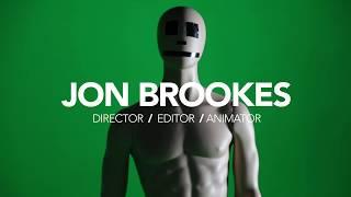 Jonathan Brookes Showreel 2017-2018