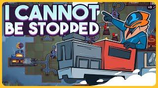 I Cannot Be Stopped! - Battle Train [Sponsored]