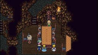 The Returners' Hideout | Final Fantasy VI (Pixel Remaster)