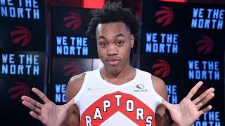 The TORONTO RAPTORS And SCOTTIE BARNES Are Changing The NBA!